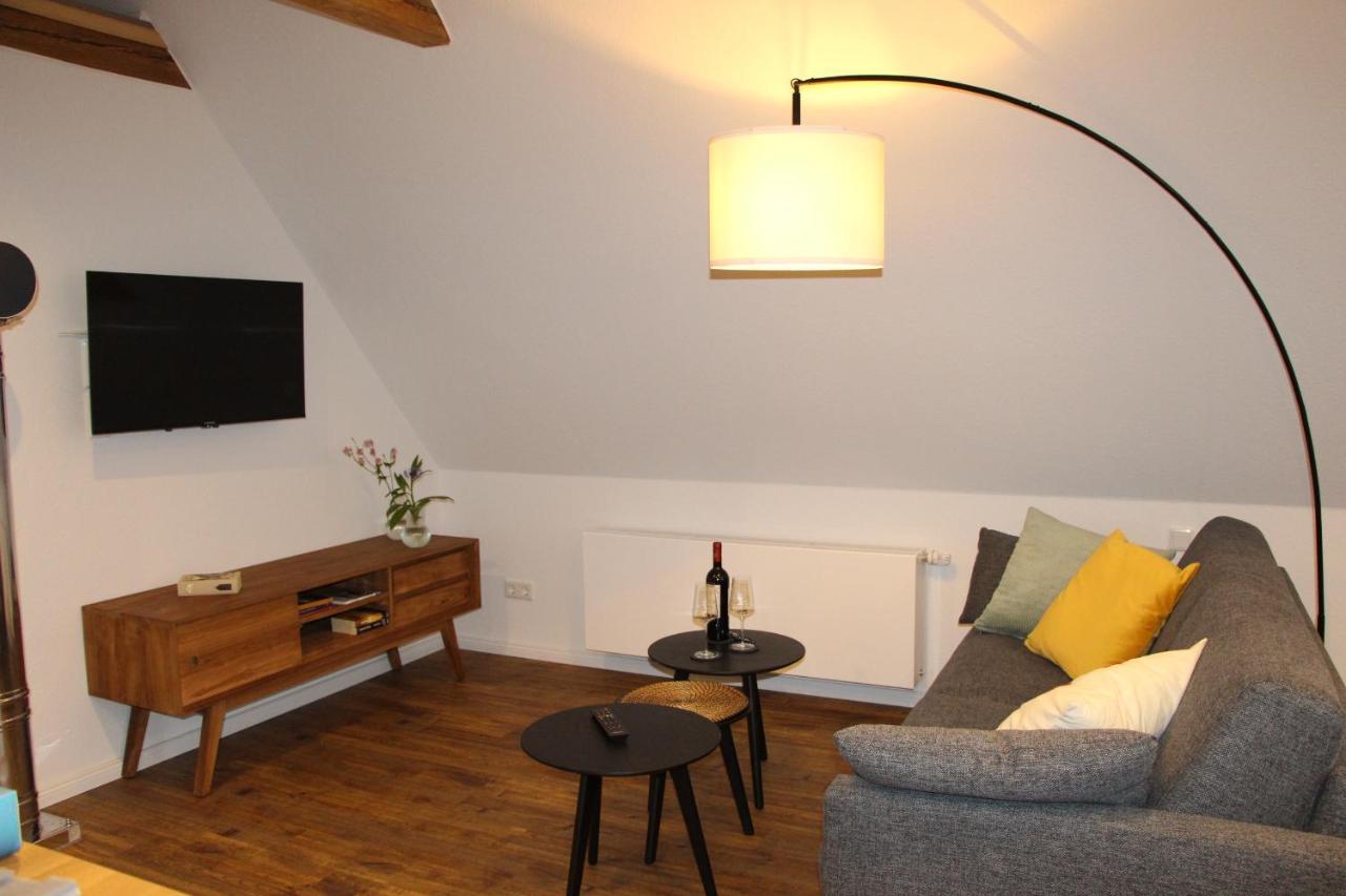Ferienwohnung Fritz Jork Exterior photo