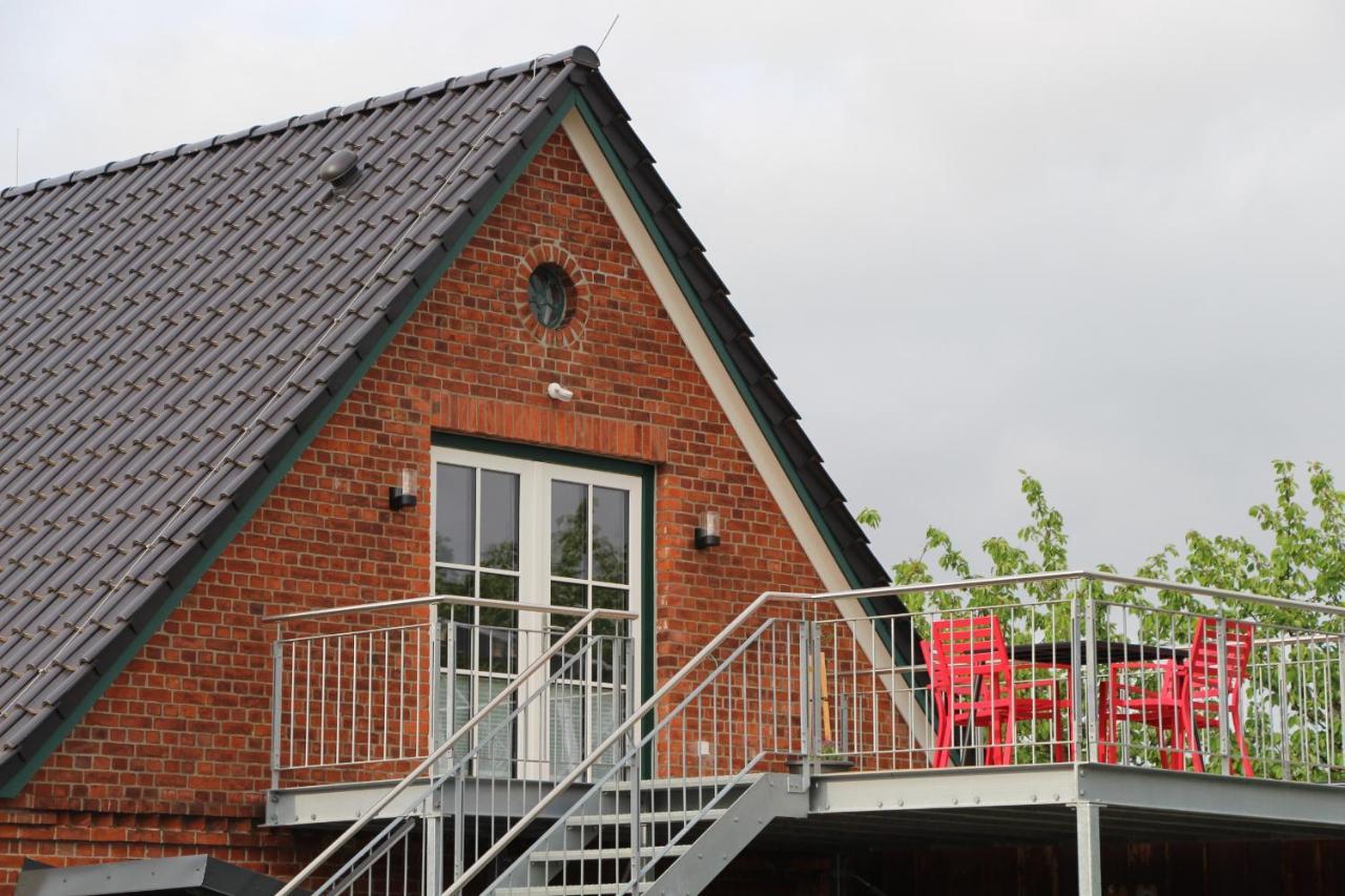Ferienwohnung Fritz Jork Exterior photo